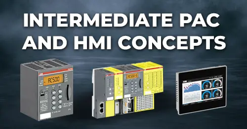 Intermediate PAC and HMI Concepts