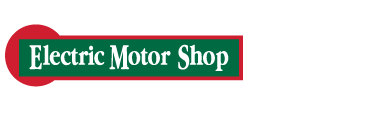 Electric Motor Shop | Industrial Training Logo